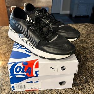 Puma RS-0 x Pepsi men’s size 11.5 running/casual sneakers. With original box.
